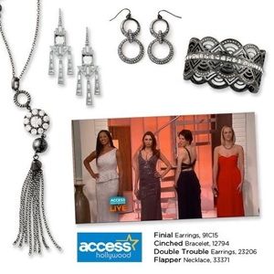 Reserved Lia Sophia Necklace